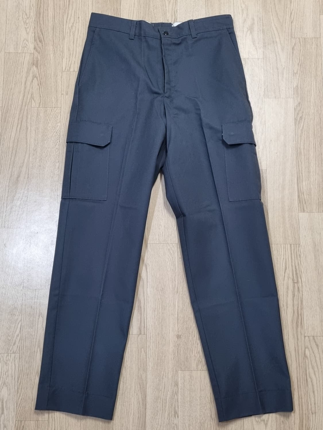 Red Kap — 그레이 카고 워크팬츠 (W32) 상품이미지1