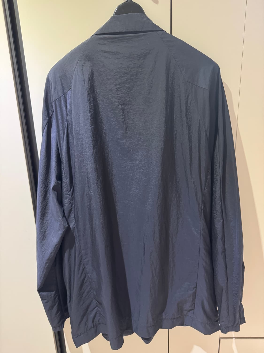 wallet JKT PLUS HL 네이비(105추천 택있음) 상품이미지2