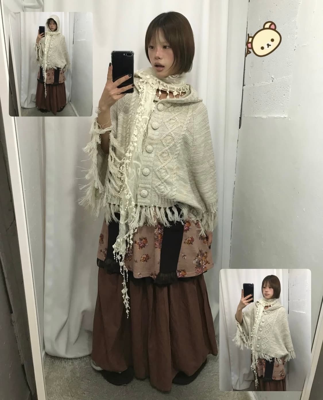 👶🏻크림 돌 코디 👶🏻 상품이미지1