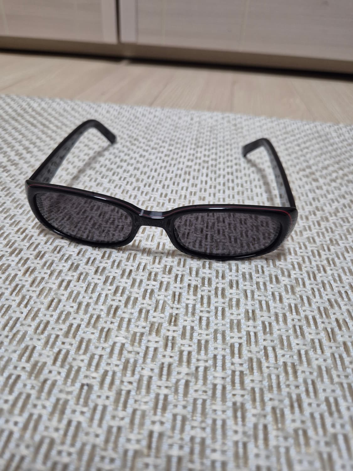 (정품) 구찌 GG 2452/S 블랙 선글라스 패션선글라스 상품이미지1