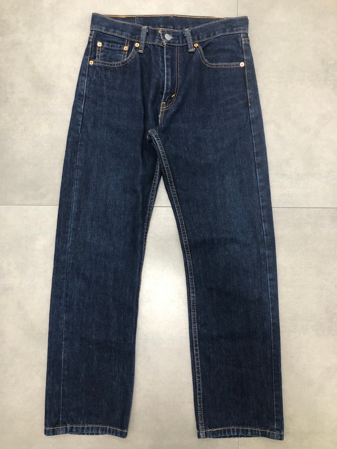 리바이스 505 데님 청바지 30 상품이미지1