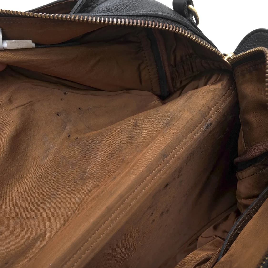 요시다 포터 바론 카우스티어 보스톤백 상품이미지8