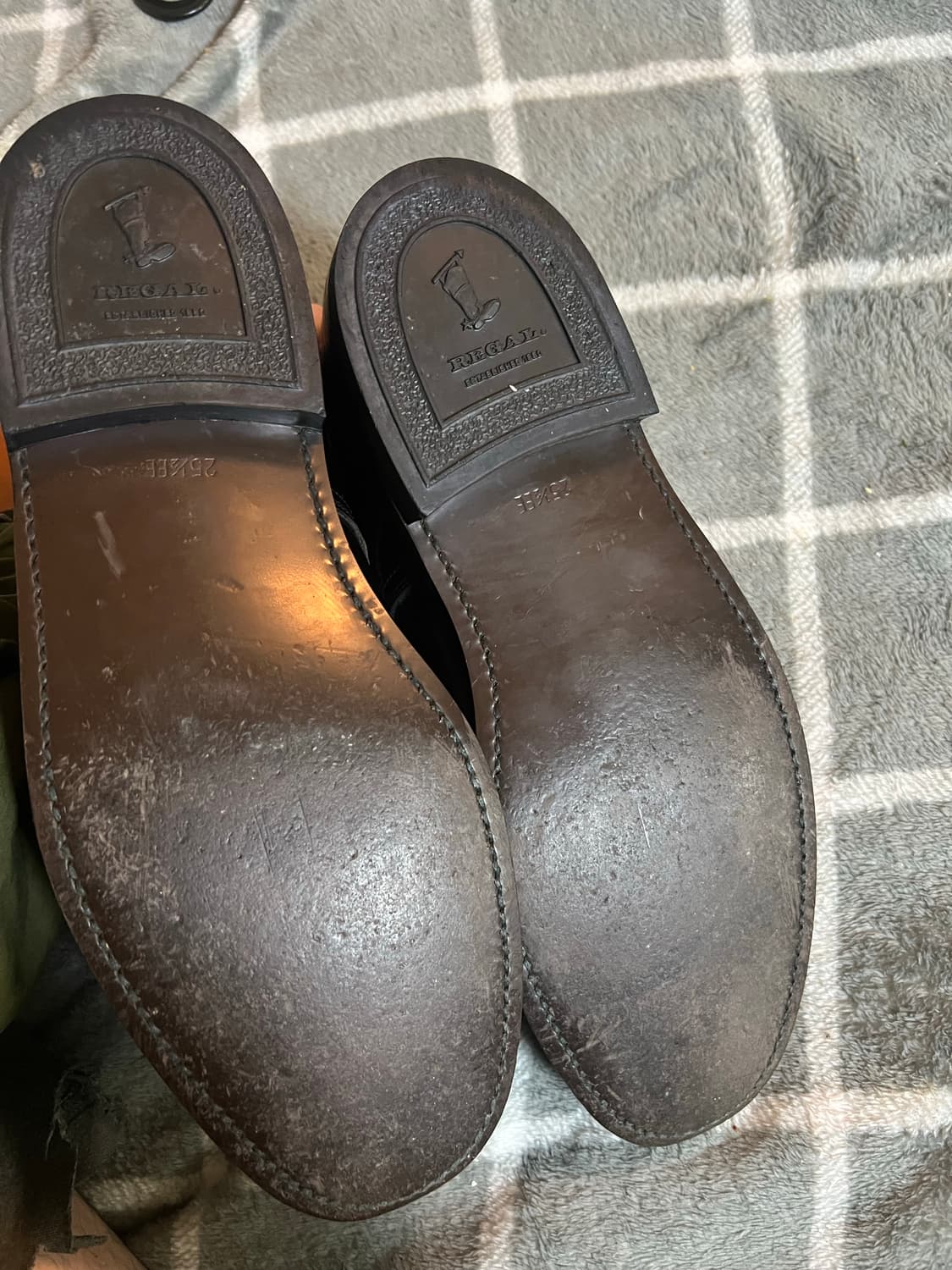 일본 리갈 플레인토 더비 255 상품이미지4