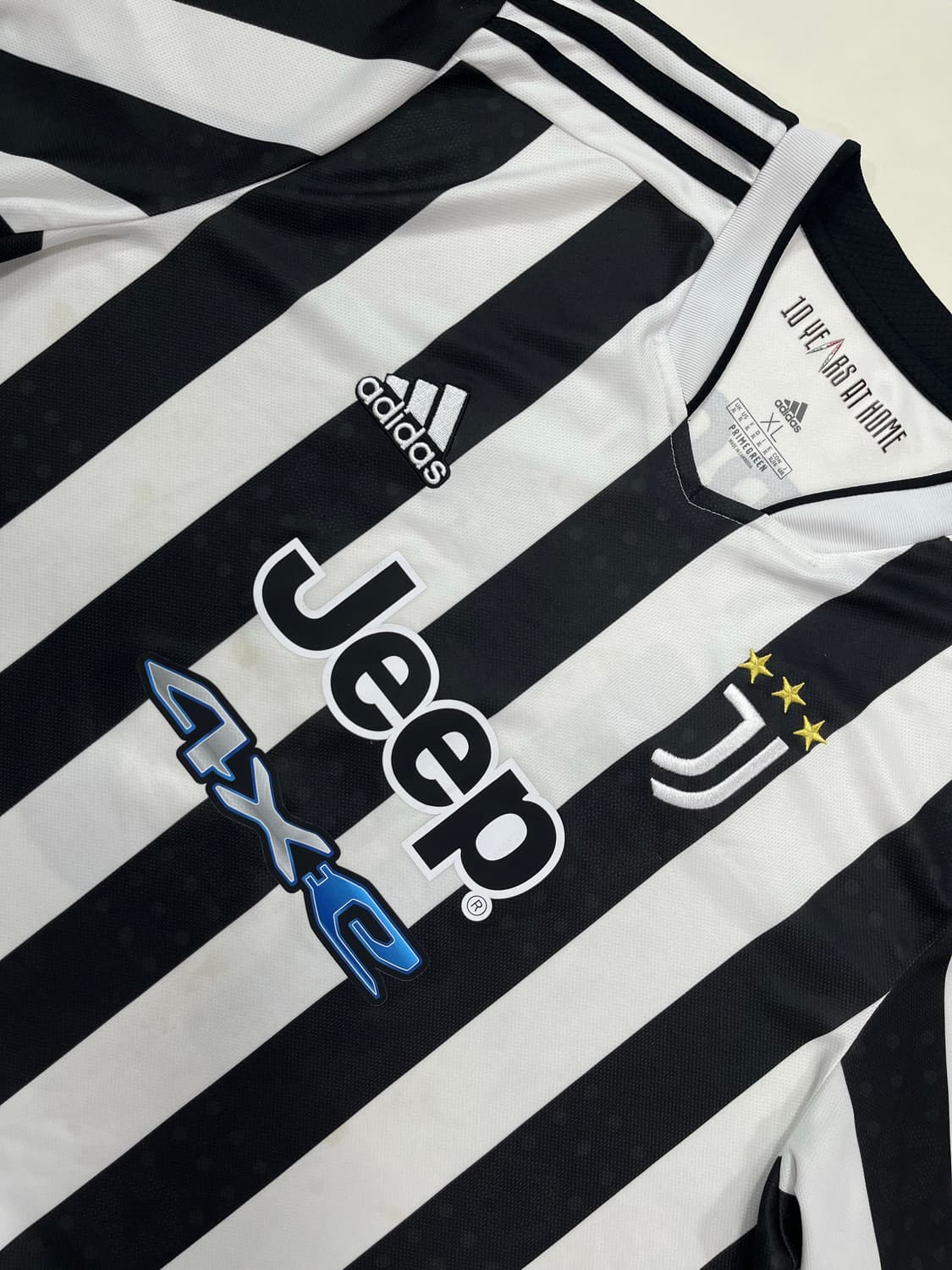 아디다스 21-22 유벤투스 FC 홈 파울로 디발라 상품이미지4