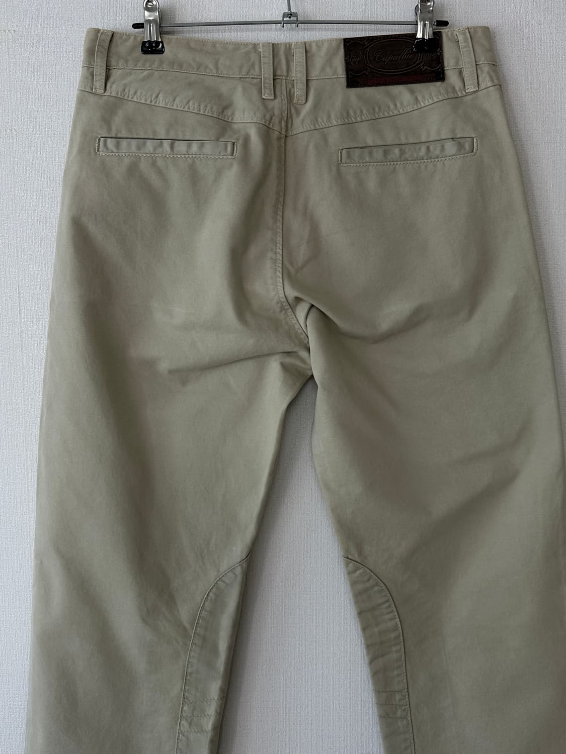 카팔비오(Capalbio) / 더블니팬츠 / 31 / 새상품 상품이미지5