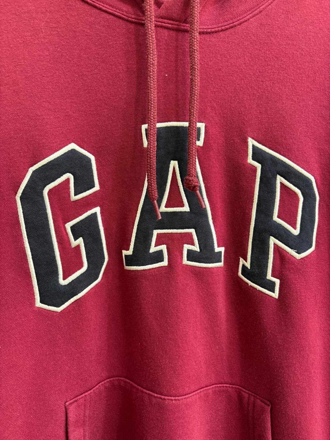 GAP 후드티 상품이미지5