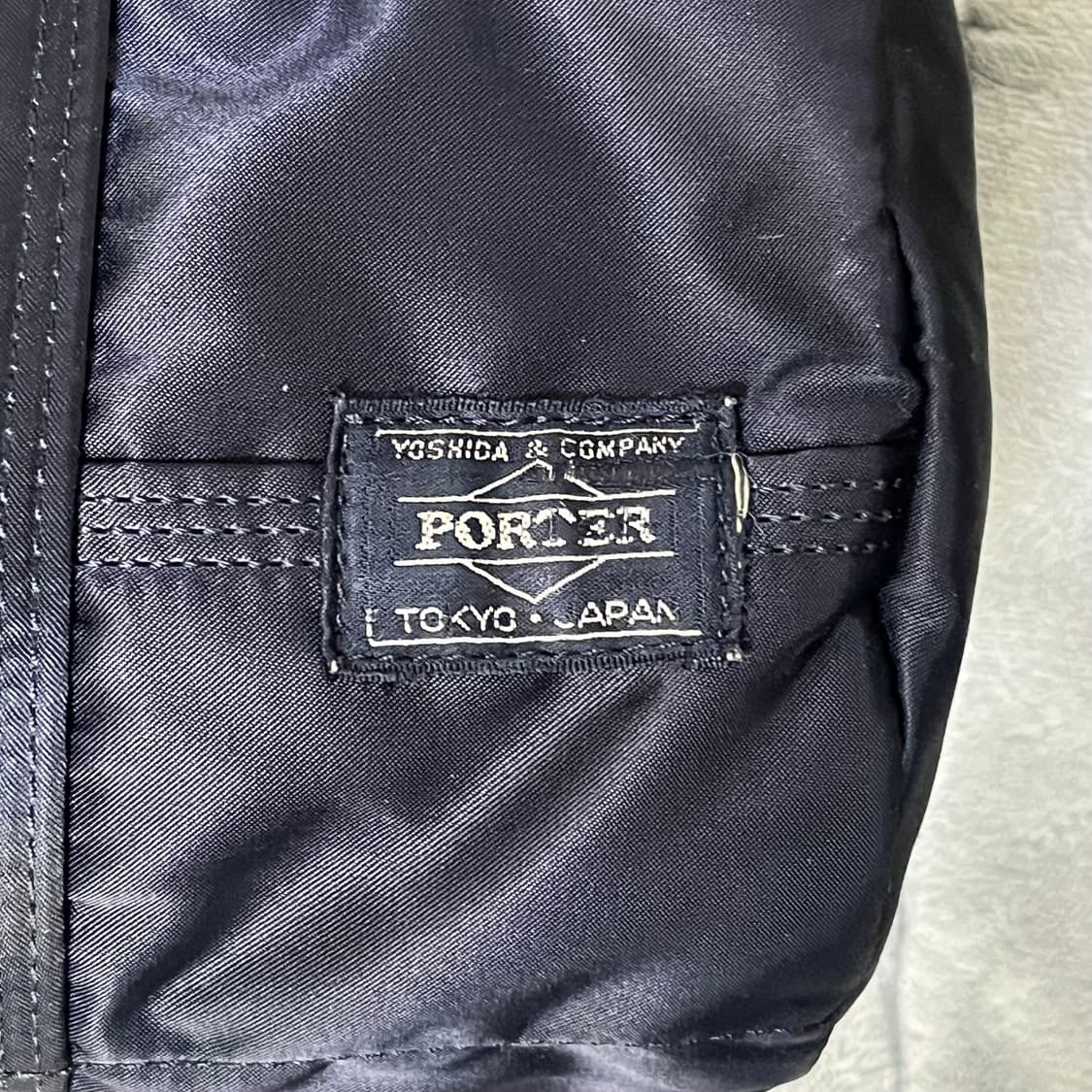 (신형)Porter 요시다 포터 탱커 보스턴 더플백 s 블랙 상품이미지10