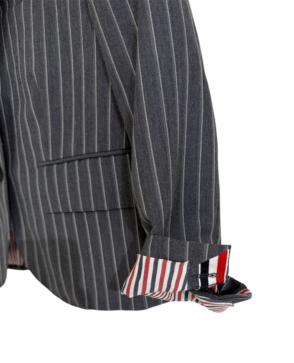 톰브라운 핀스트라이프 블레이저 상품이미지5