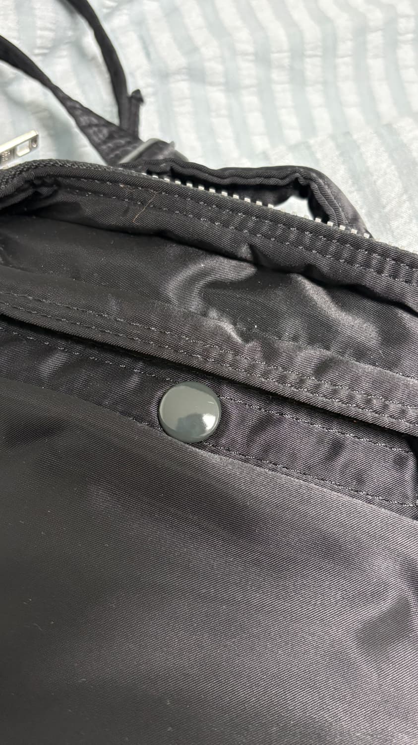 포터 탱커 스퀘어백 / cd백 상품이미지2