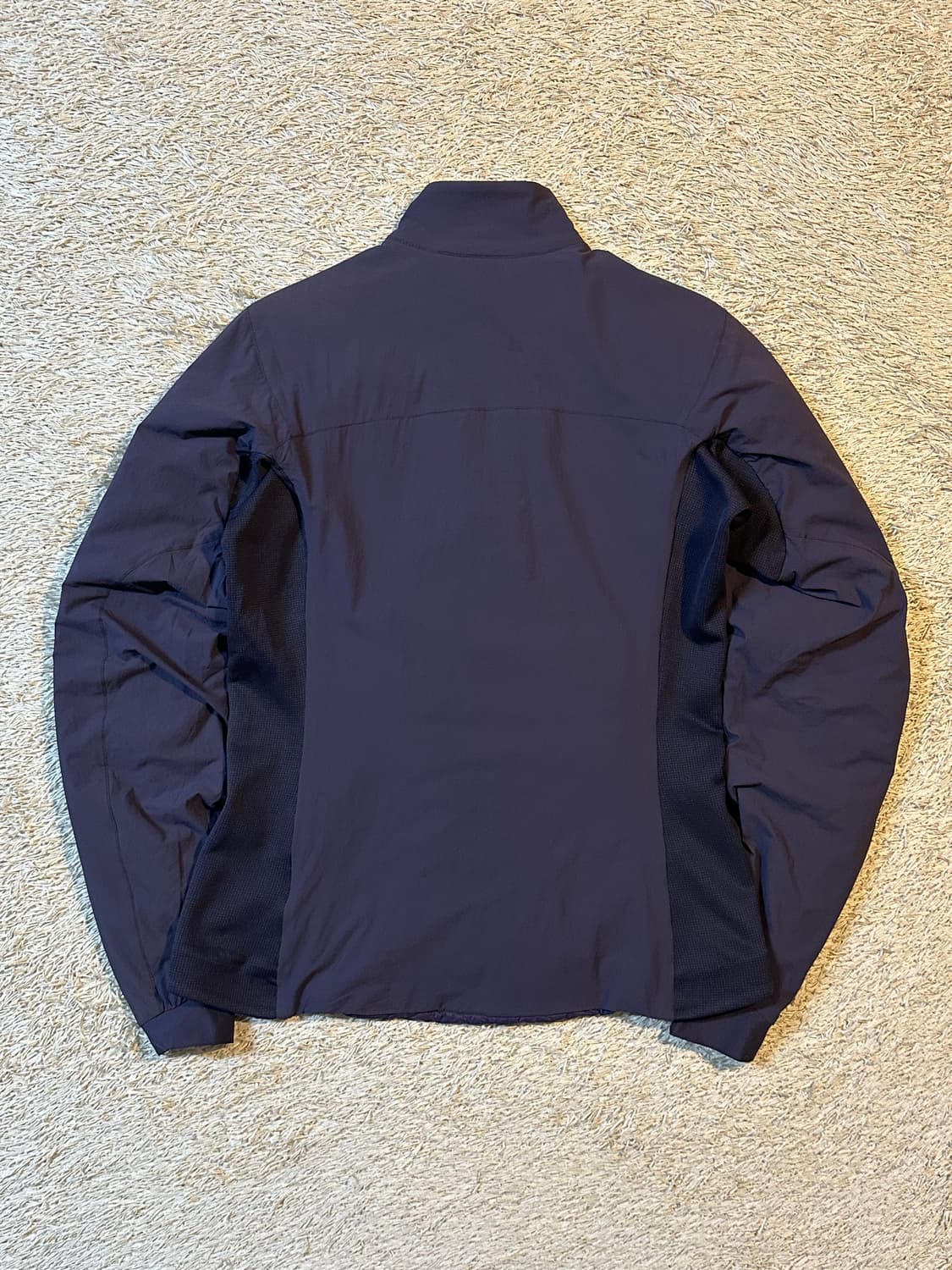 아크테릭스 ARC'TERYX 아톰 LT 자켓 우먼스 퍼플 상품이미지3