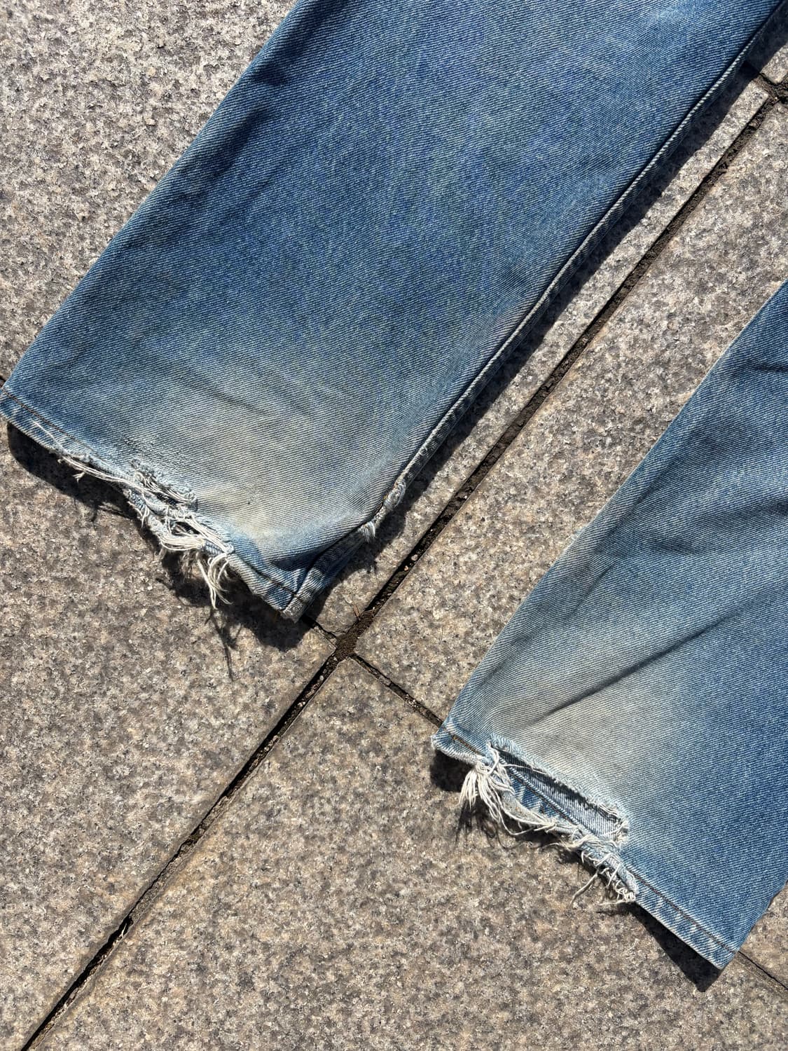 80s/90s 리바이스 517 오렌지탭 상품이미지8