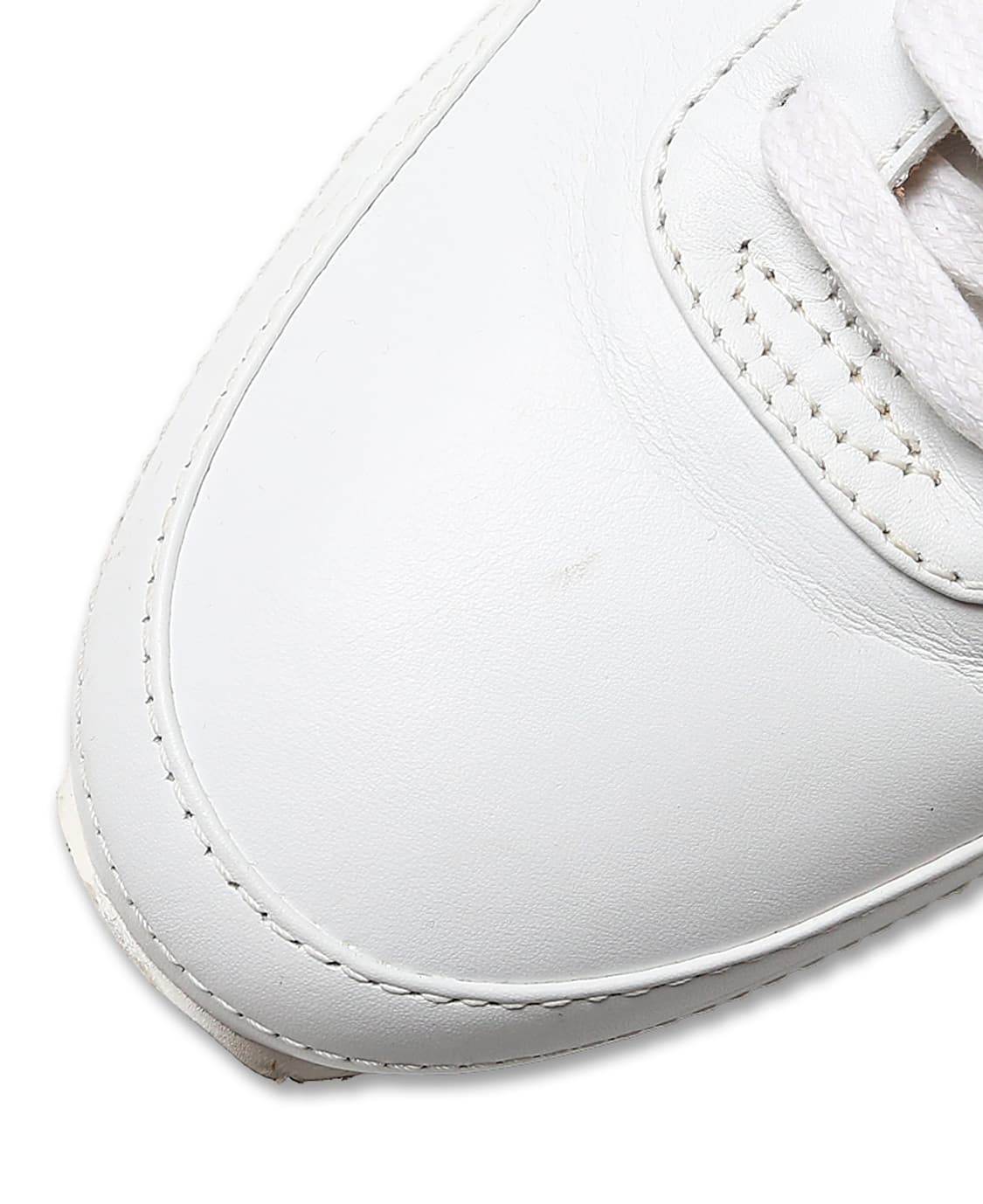 브리오니 [Brioni] 럭셔리 클래식 화이트 스니커즈 상품이미지7