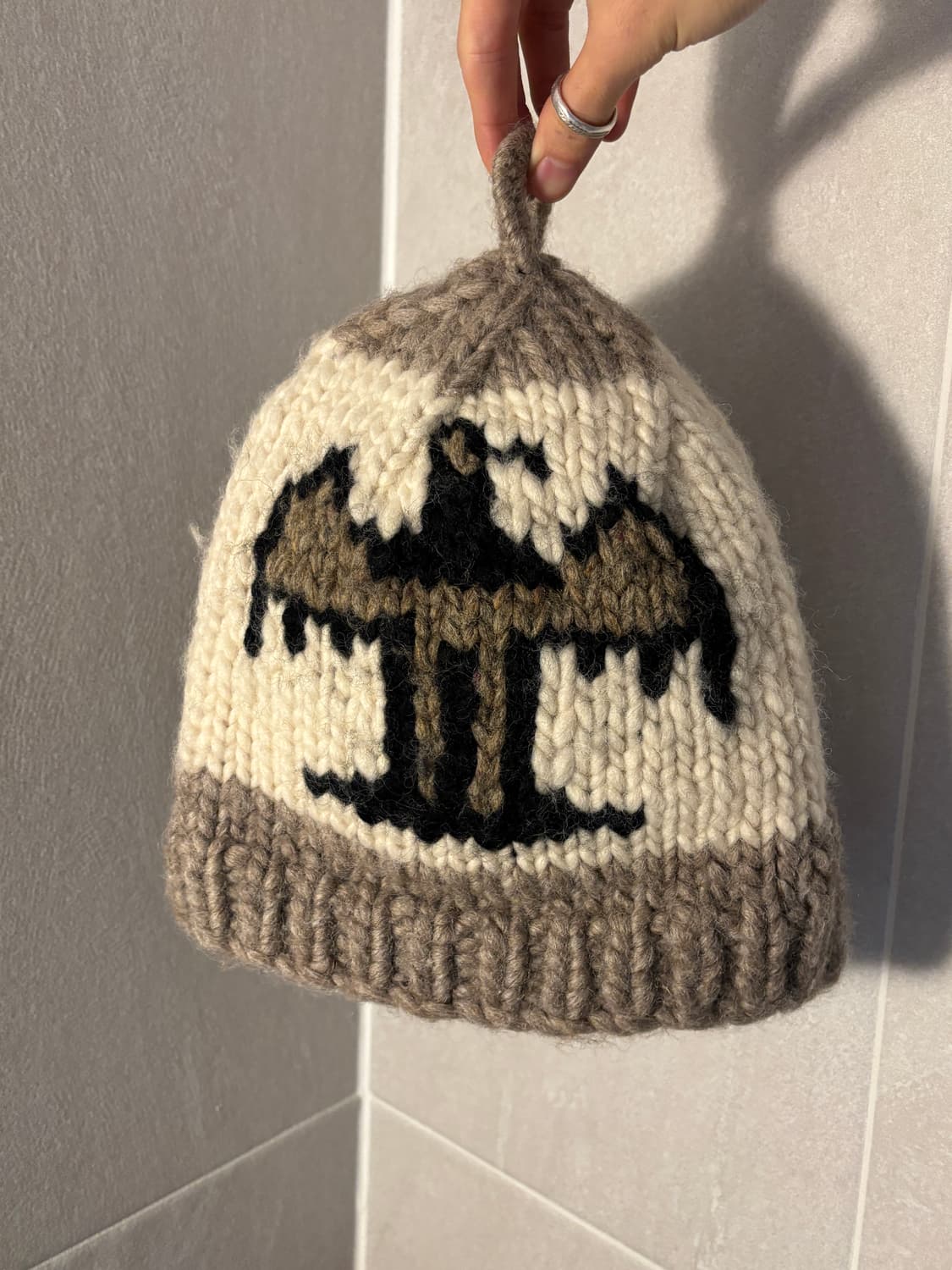 Ca4la 헤비울 비니 상품이미지4