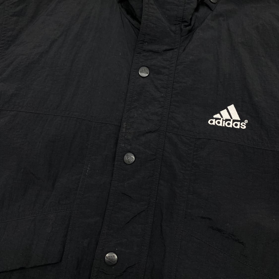00s 아디다스 바람막이 자켓 100 상품이미지5