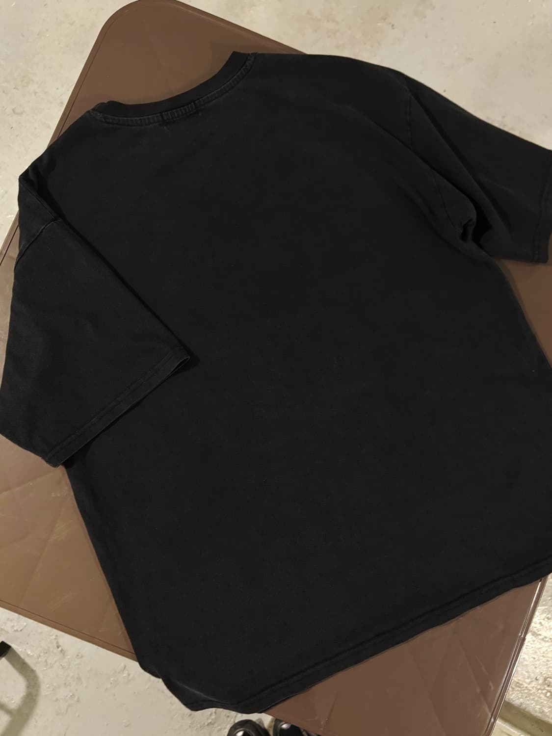 다베이비 힙합 그래픽 반팔 상품이미지6