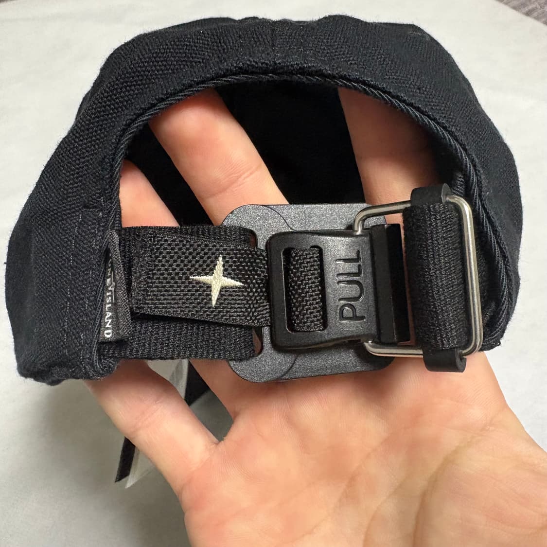 스톤아일랜드 마그넷 볼캡 상품이미지2