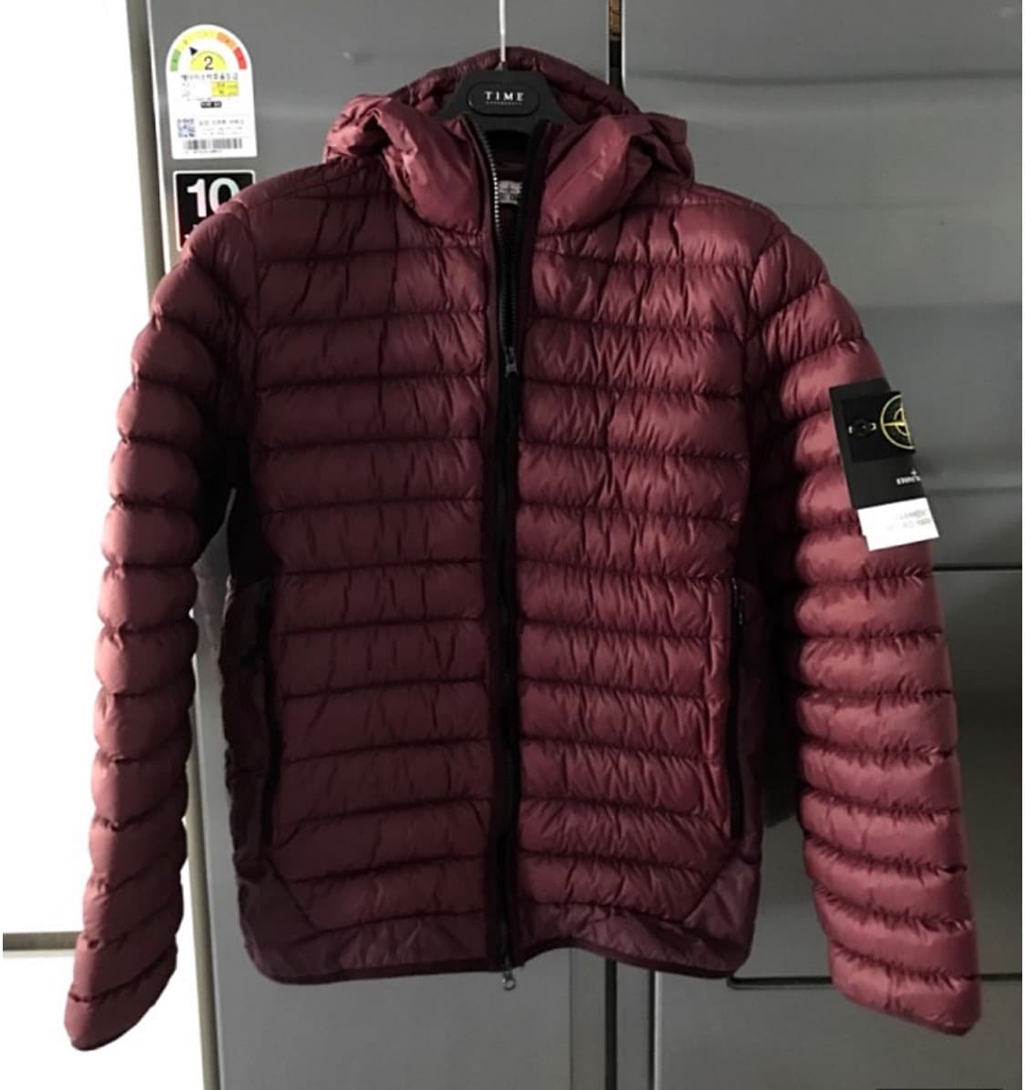 스톤아일랜드 경량 패딩 상품이미지7