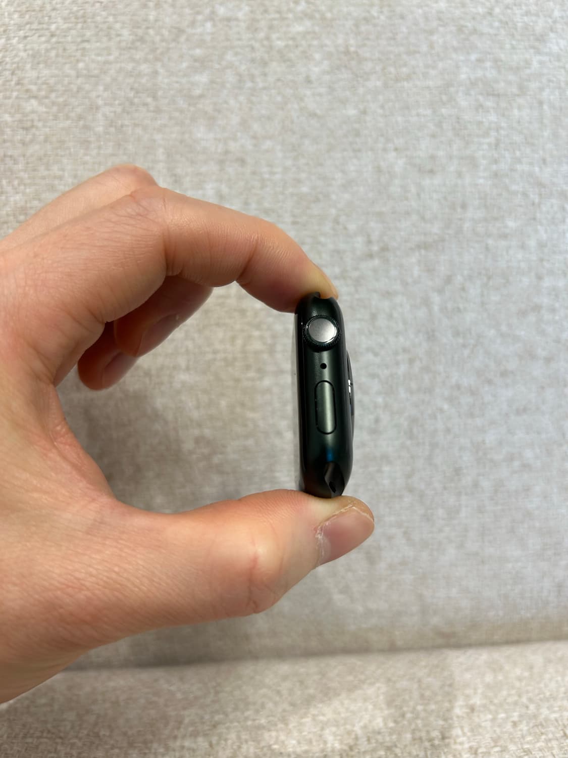 [S급]애플워치7 45mm그린 상품이미지6