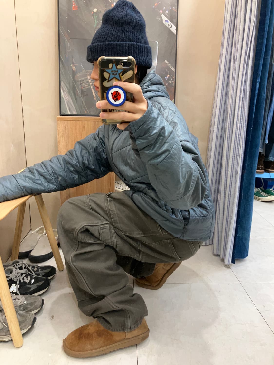 Dickies double knee carpenter  상품이미지1