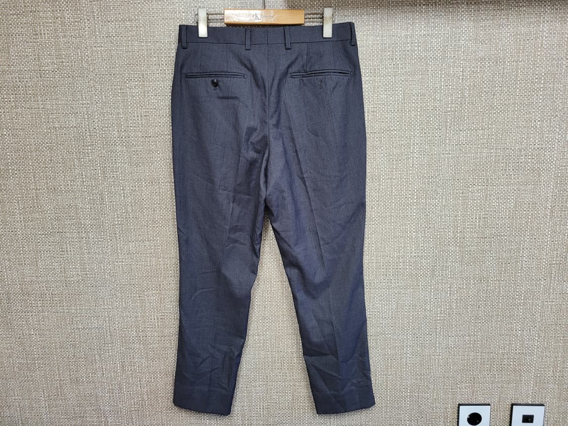 31인치 비슬로우 슬랙스 바지 상품이미지4