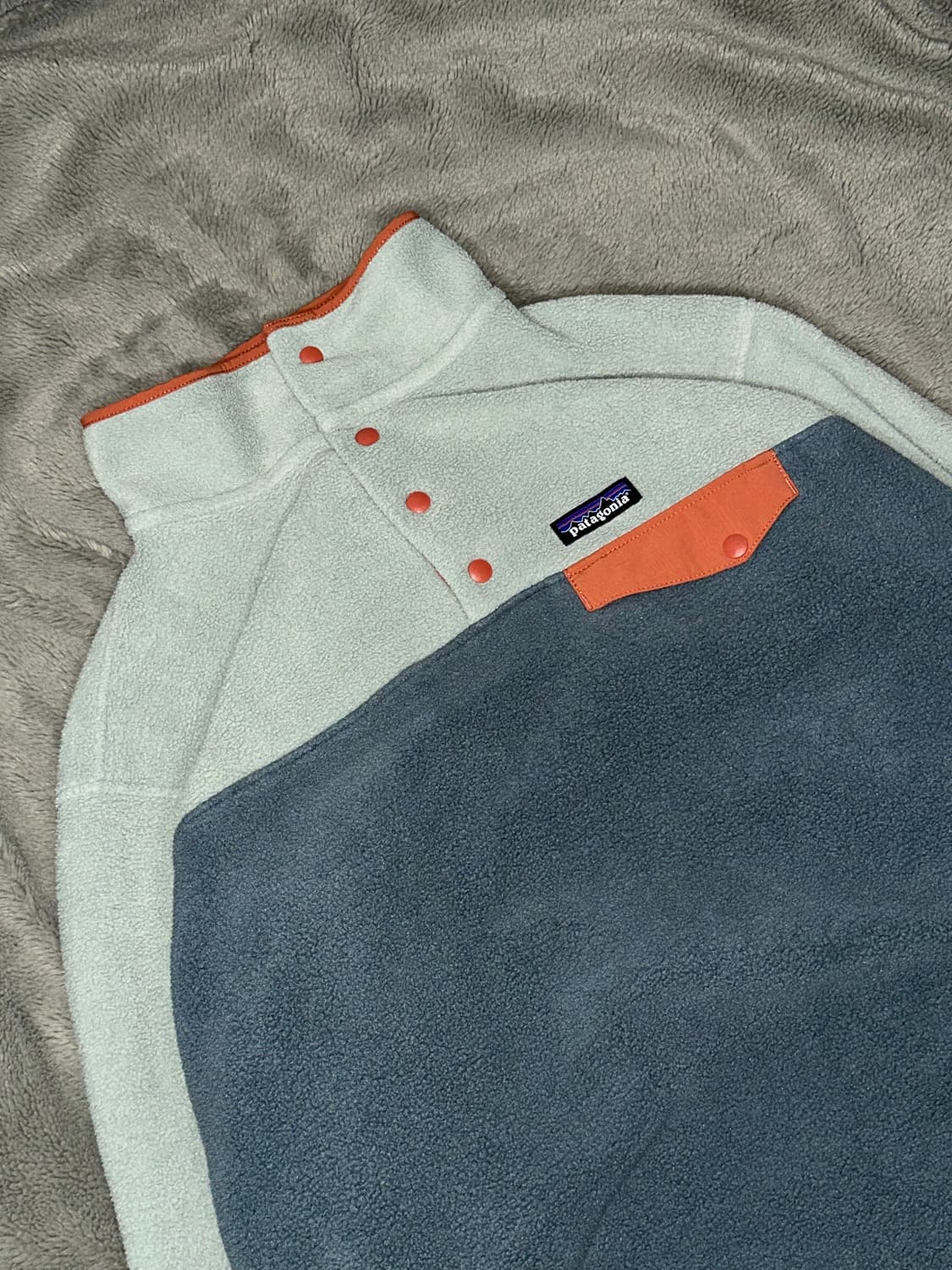 (L) 파타고니아 신칠라 patagonia synchilla 피스타치오 상품이미지1