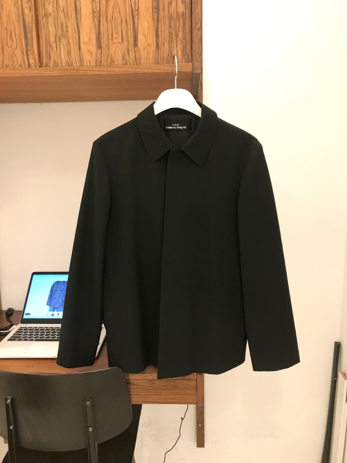 comme des garcons tricot jacket 상품이미지3