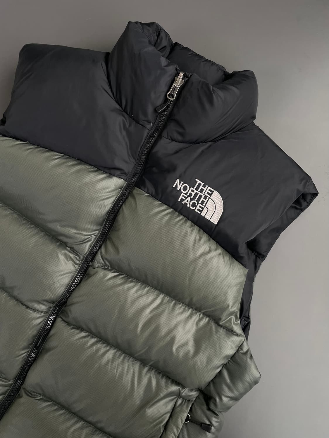 [M] 노스페이스 눕시 700 패딩 베스트 조끼 상품이미지3