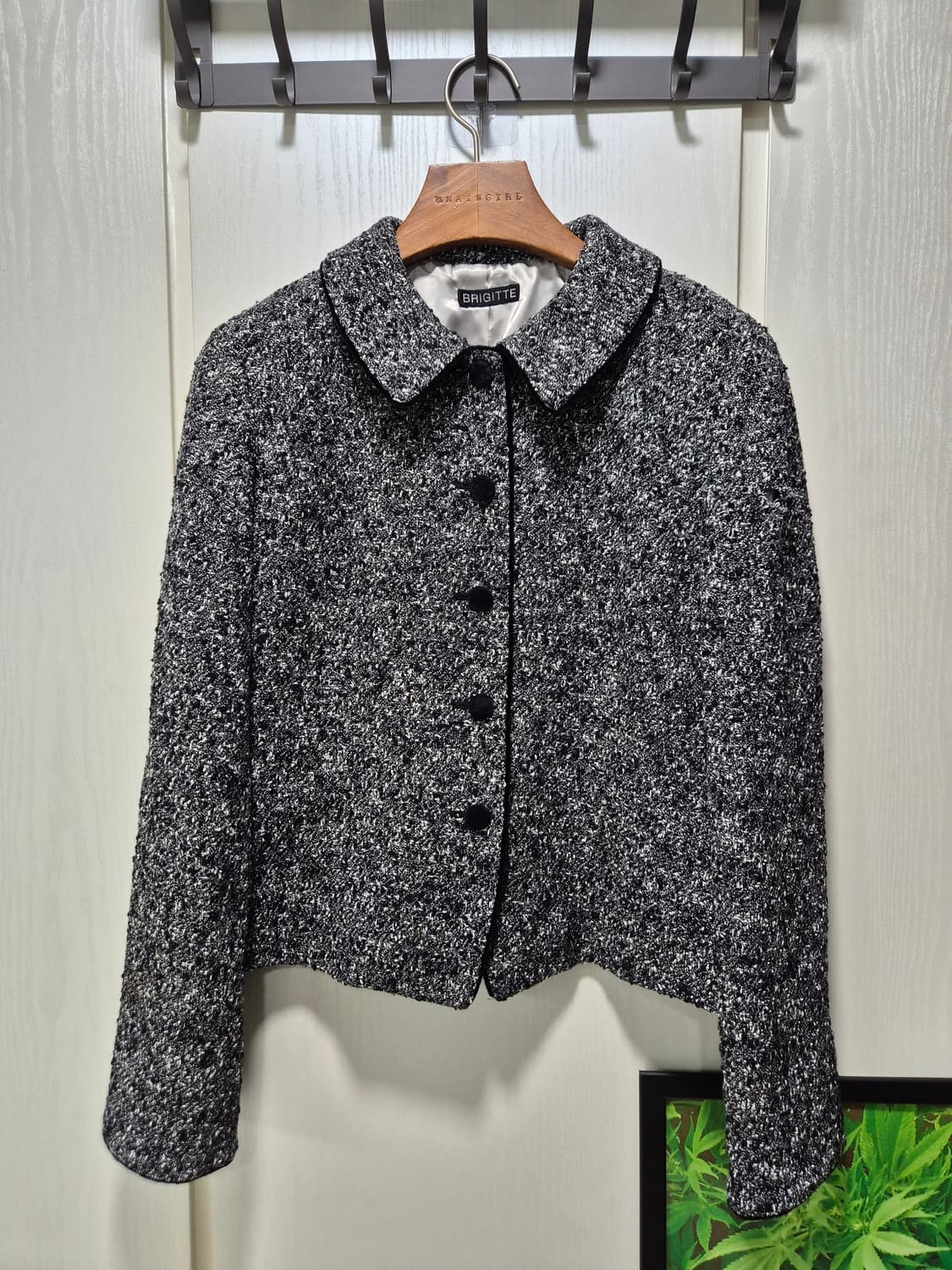 BRIGITTE 브리지트 트위드 자켓 상품이미지1