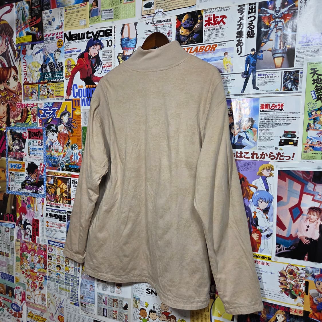 오클리 리버시블 코튼 집업 상품이미지9