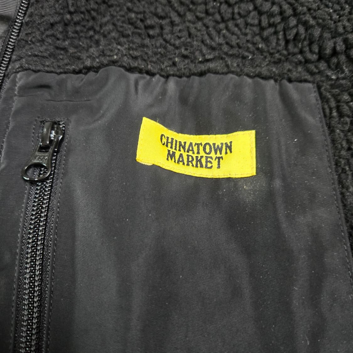 차이나타운마켓x케이스스터디 스마일후리스 L 상품이미지2