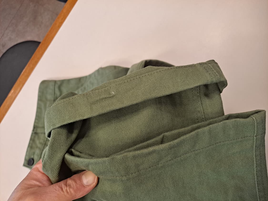 유니폼브릿지 퍼티그팬츠 L 상품이미지9