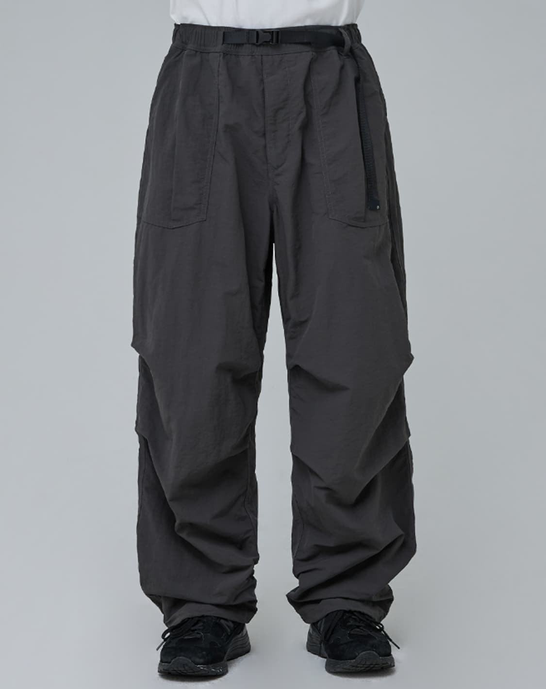 모이프 OVER FTG 팬츠 챠콜 3사이즈 상품이미지5