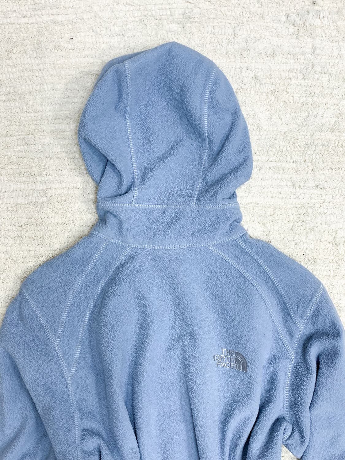 the north face sky blue fleece jacket 상품이미지5