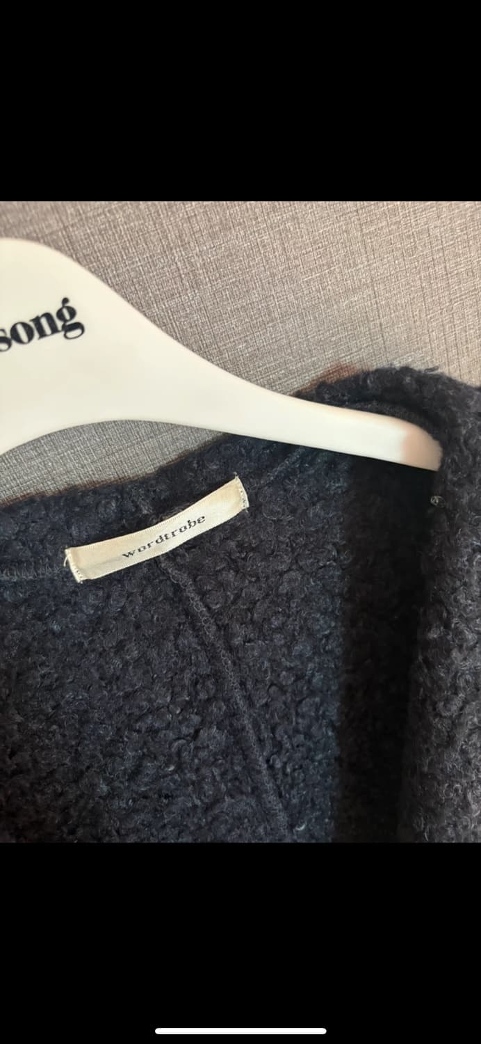 후드 코트 Japan 상품이미지2