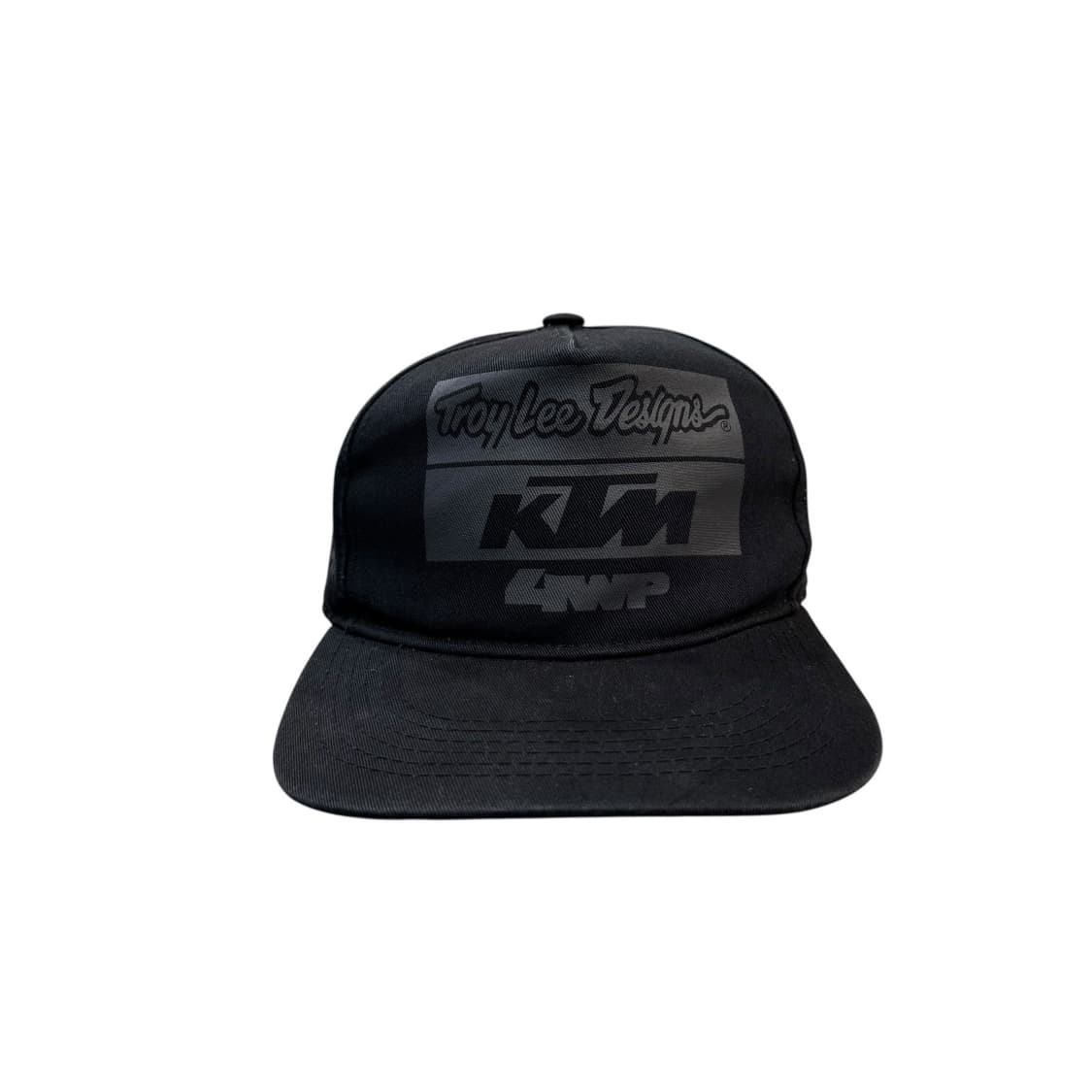 뉴에라 x KTM Troy lee designs 레이싱 캡 상품이미지2