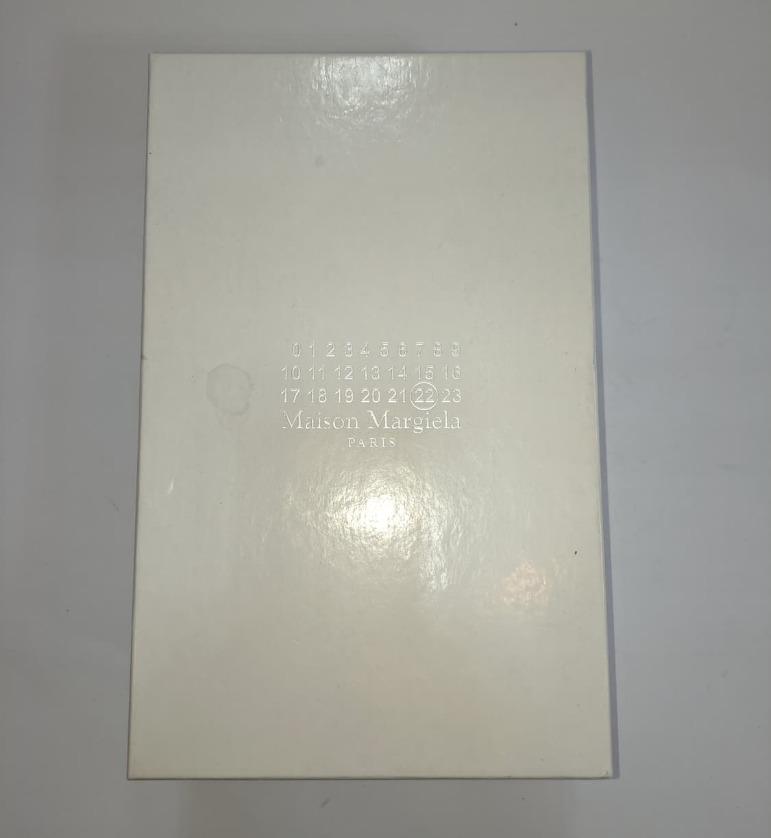 메종 마르지엘라 블랙 키튼힐 펌프스 38.5 상품이미지8