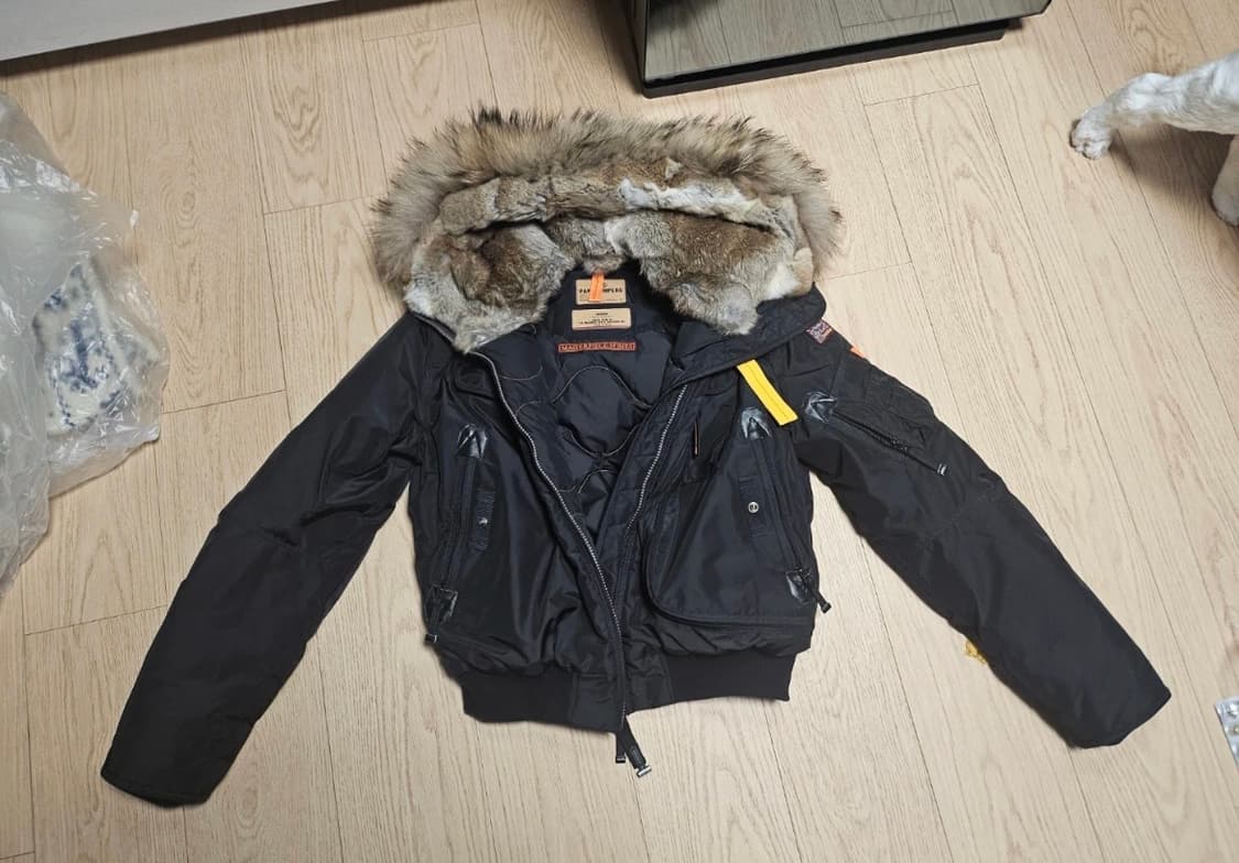 파라점퍼스 고비 블랙 상품이미지2