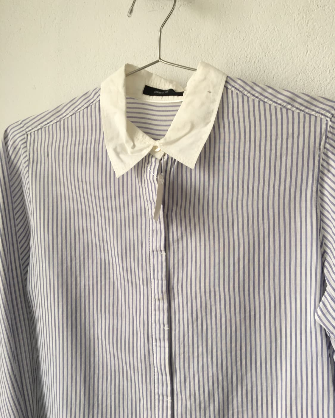 Stripe pattern shirt 상품이미지4