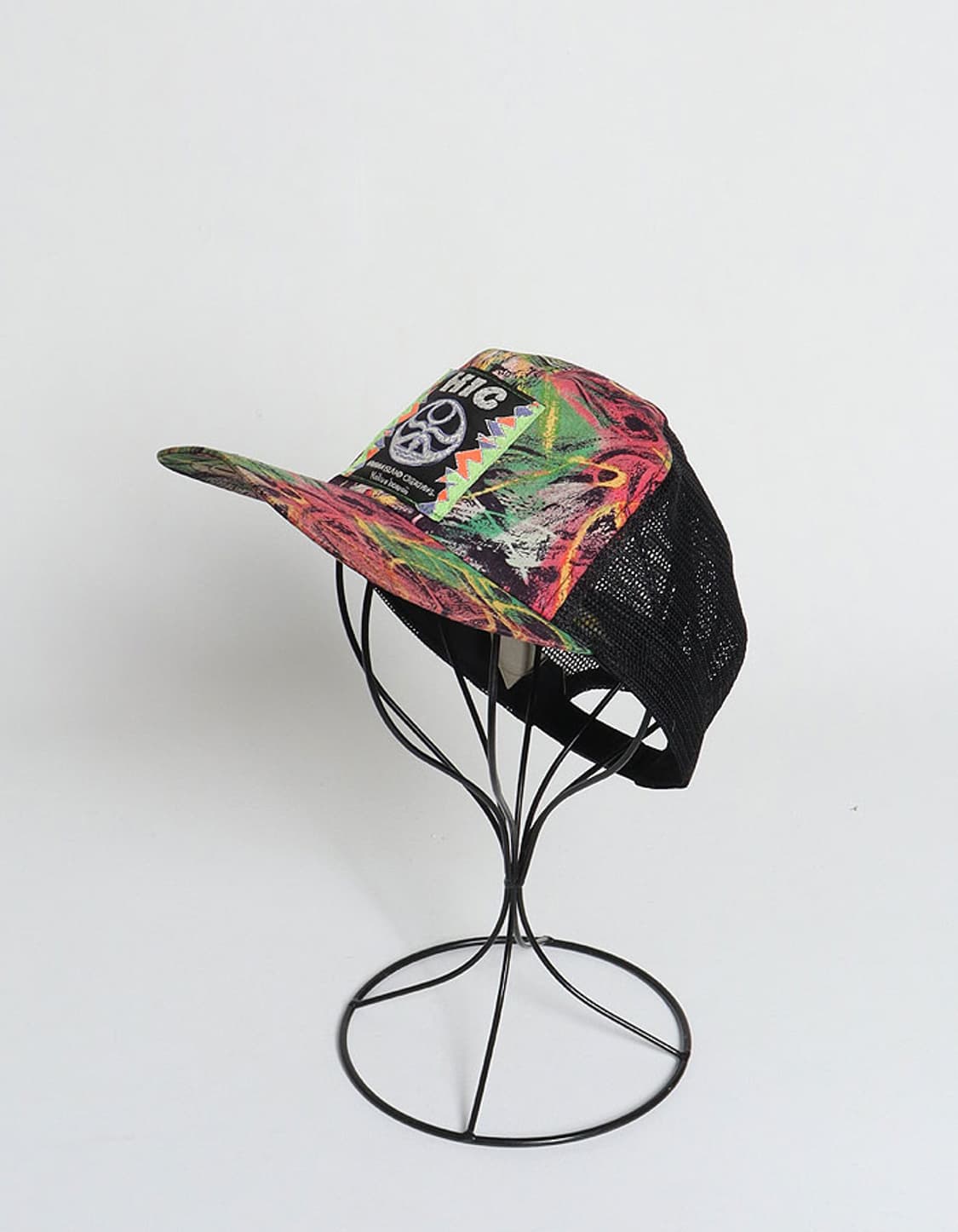 H.I.C Retro Mesh Cap 상품이미지1