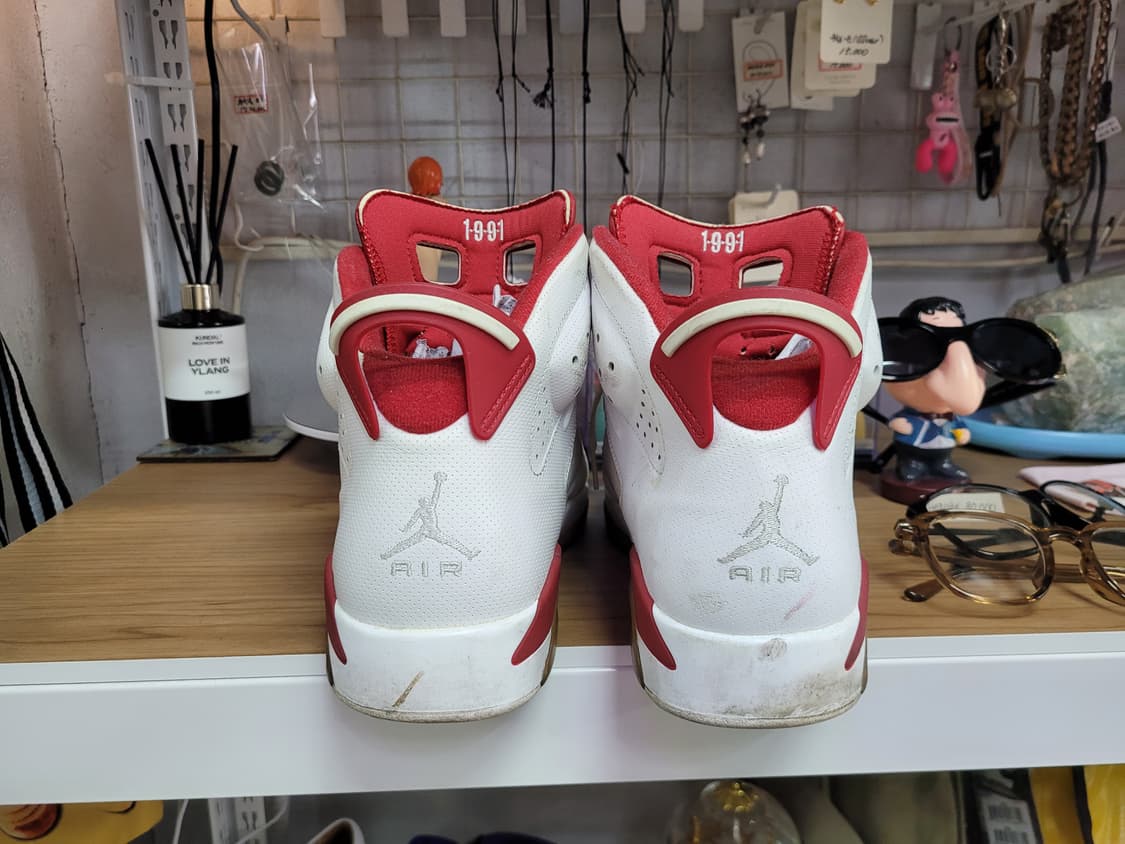 Nike 나이키 조던6 얼터네이트 농구화 운동화 상품이미지3