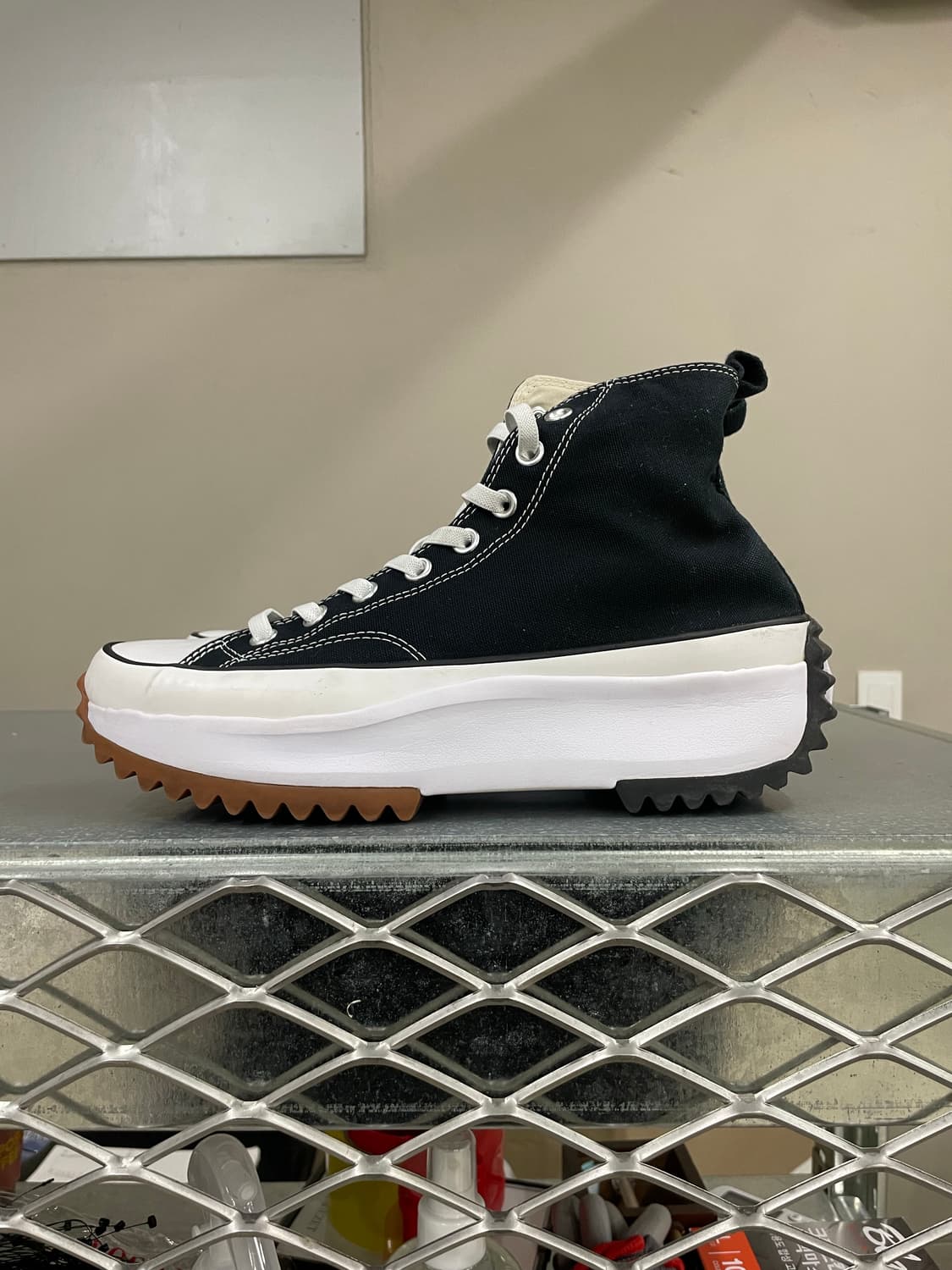 컨버스 런 스타 하이크 블랙 270 상품이미지1