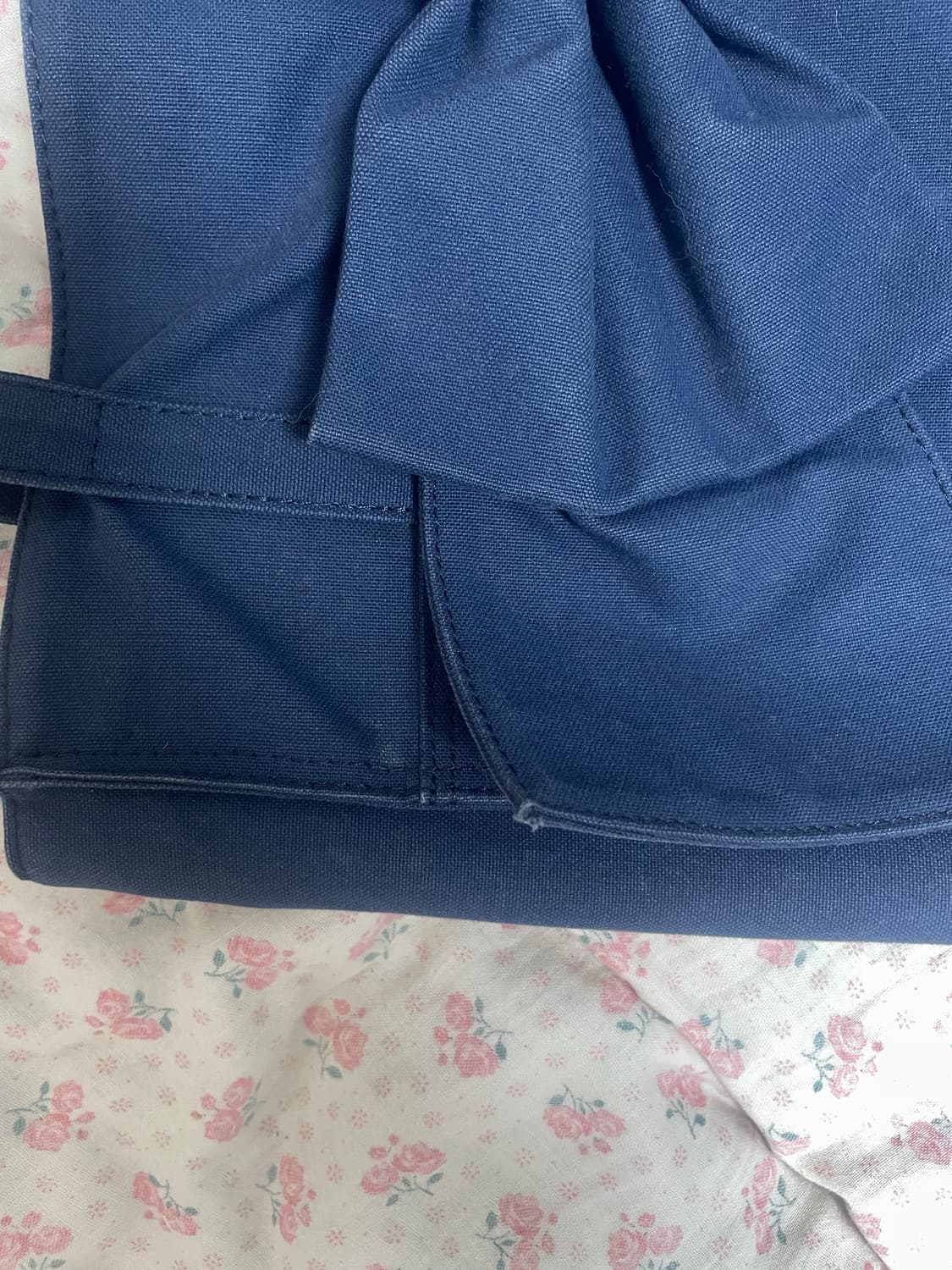 제인마플 Jane Marple 리본 토트백 상품이미지4