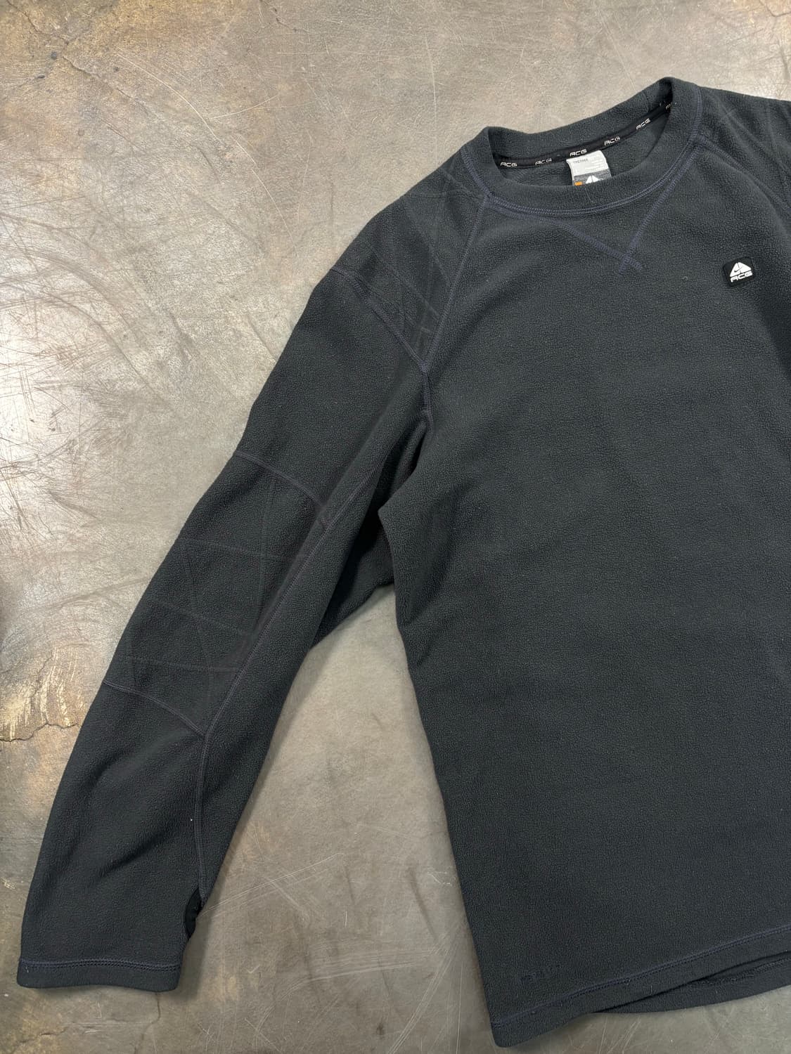 나이키 ACG 플리스 롱 슬리브 상품이미지2