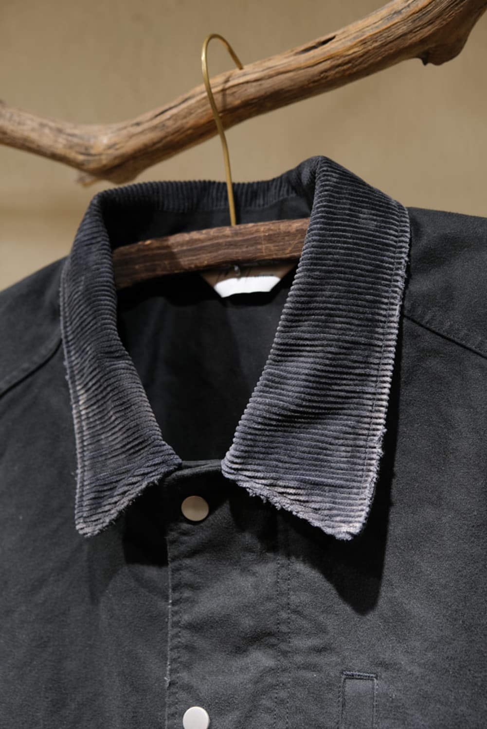 안셀름 몰스킨 워크자켓 팝니다 상품이미지4