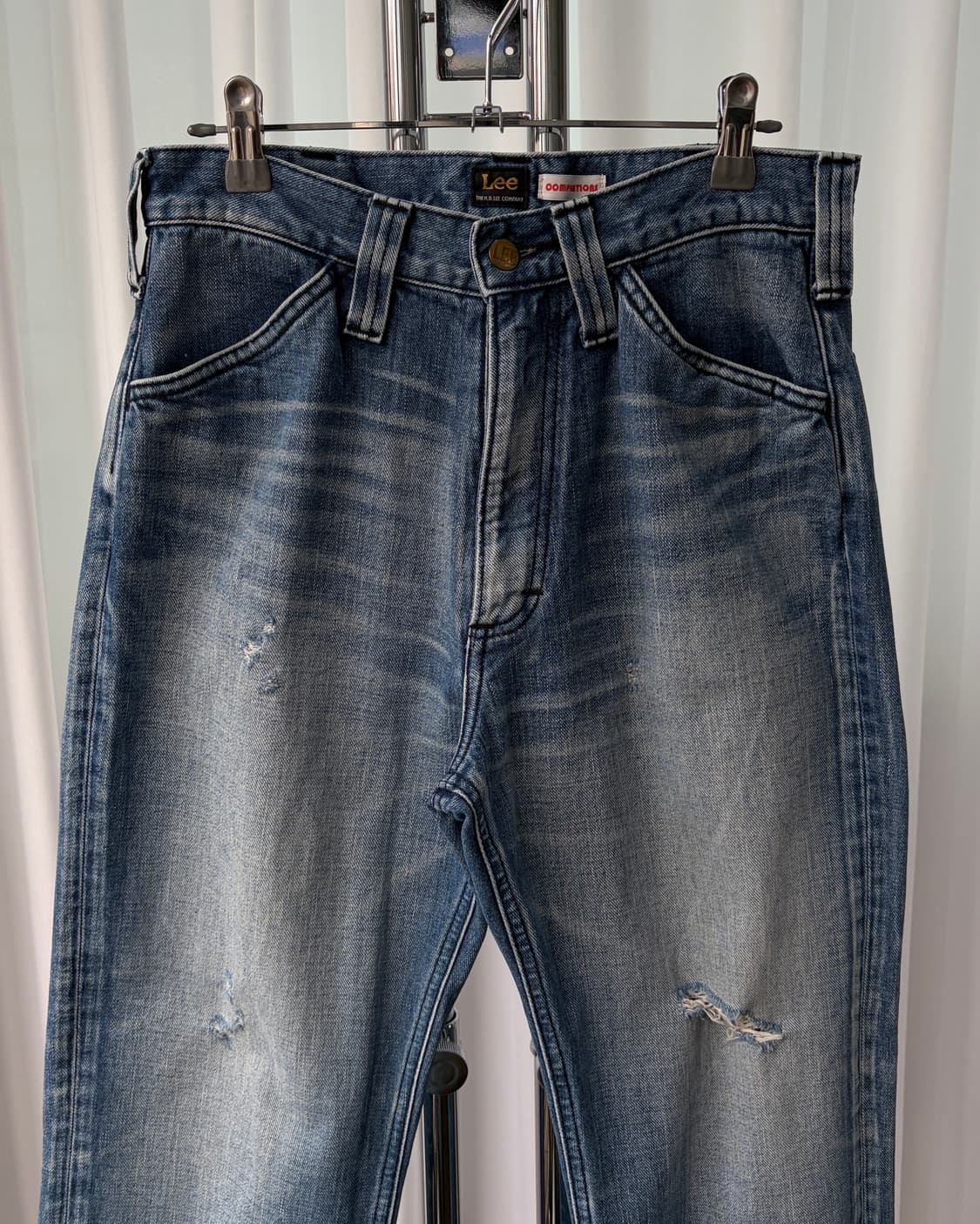 [29인치]리 Lee JPN 카우보이 페인터 데님 팬츠 상품이미지3