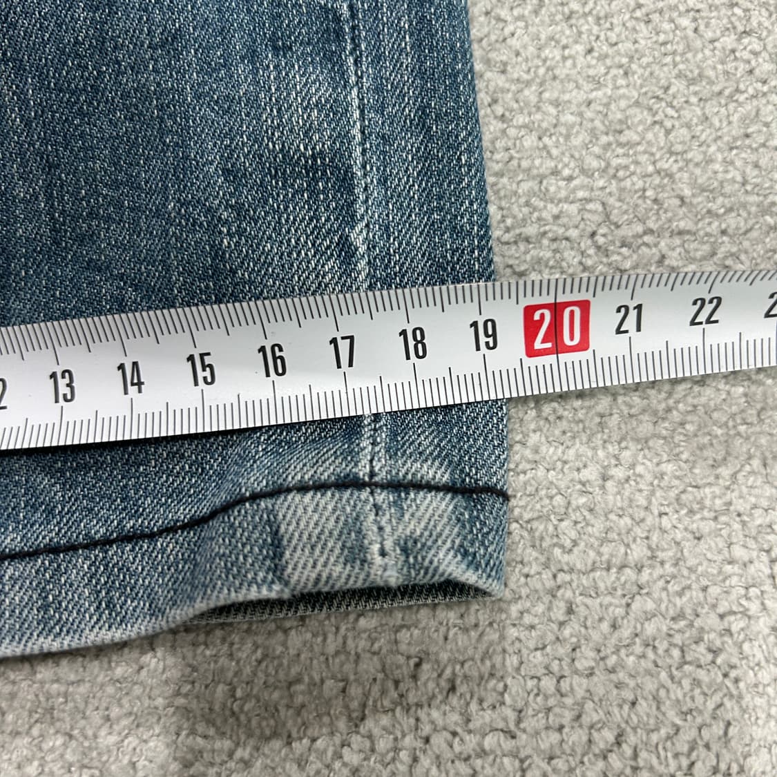 리바이스 데님팬츠 511 32 상품이미지10