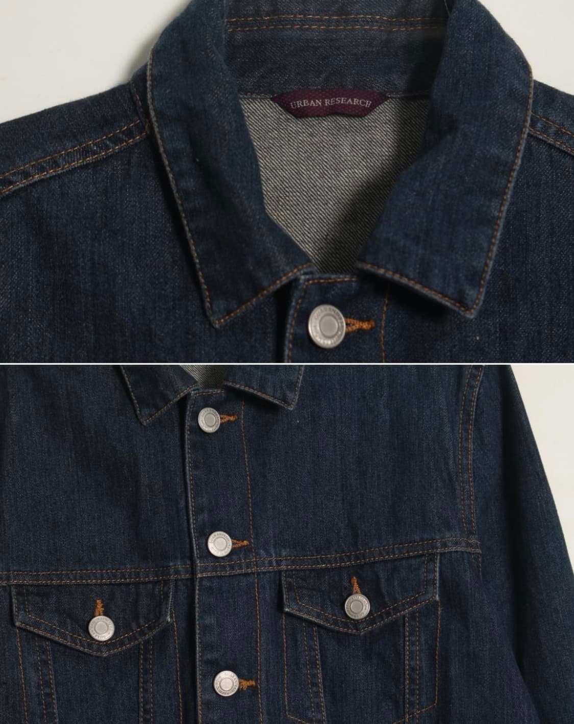 Urbanresearch 데님 자켓 상품이미지2