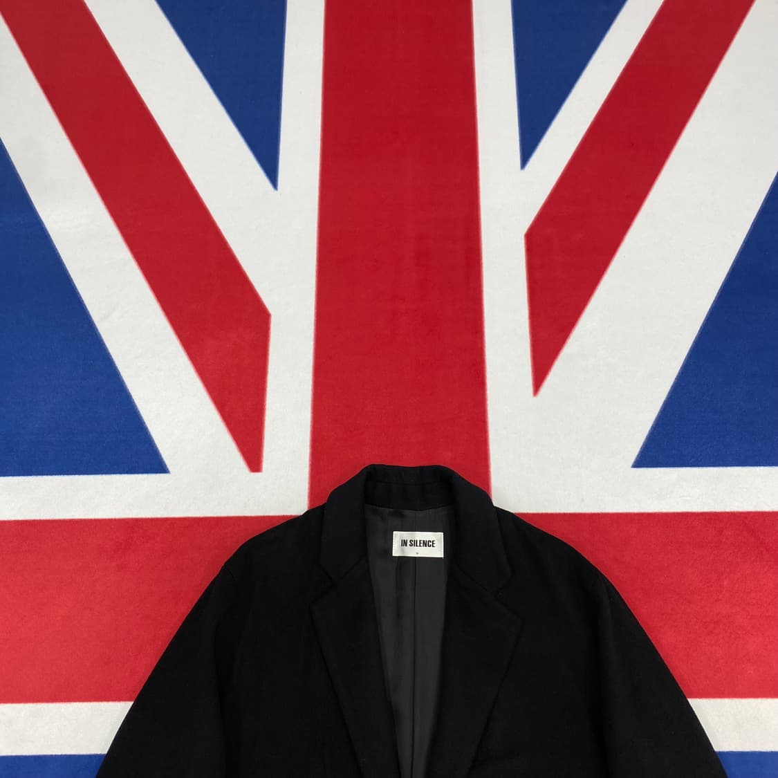 인사일런스 캐시미어 롱코트 M  상품이미지2