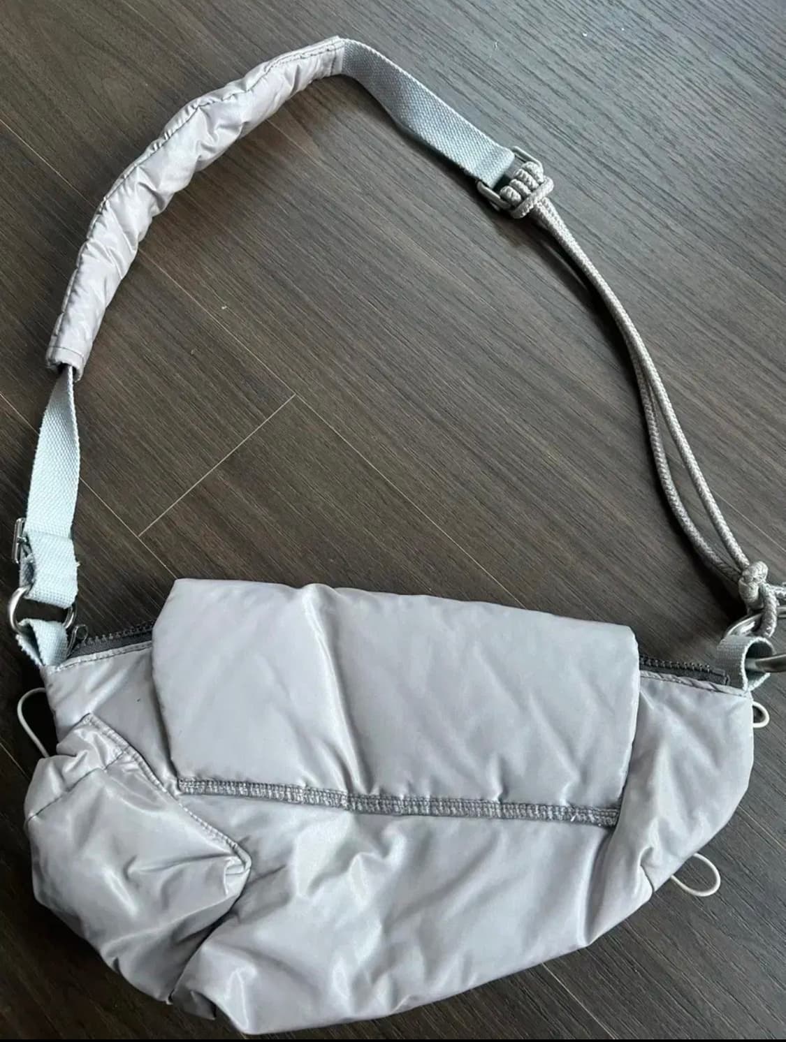 텐스댄스 파히섬 소프트 언발란스 크로스백 상품이미지3