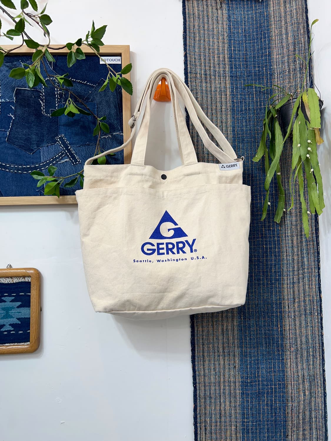GERRY  2way bag  상품이미지3
